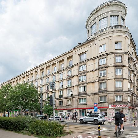 Heart Of Warsaw Apartment Extérieur photo