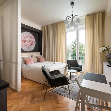 Heart Of Warsaw Apartment Extérieur photo