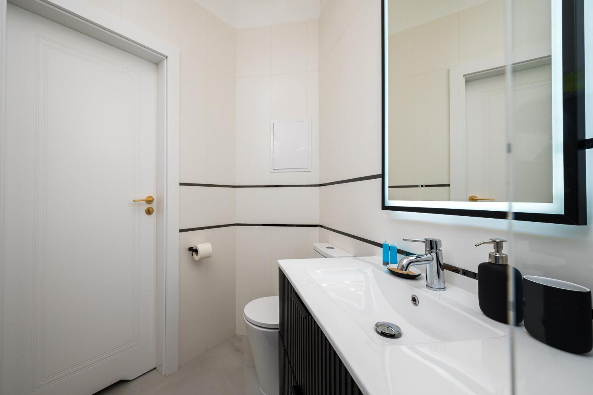 Heart Of Warsaw Apartment Extérieur photo