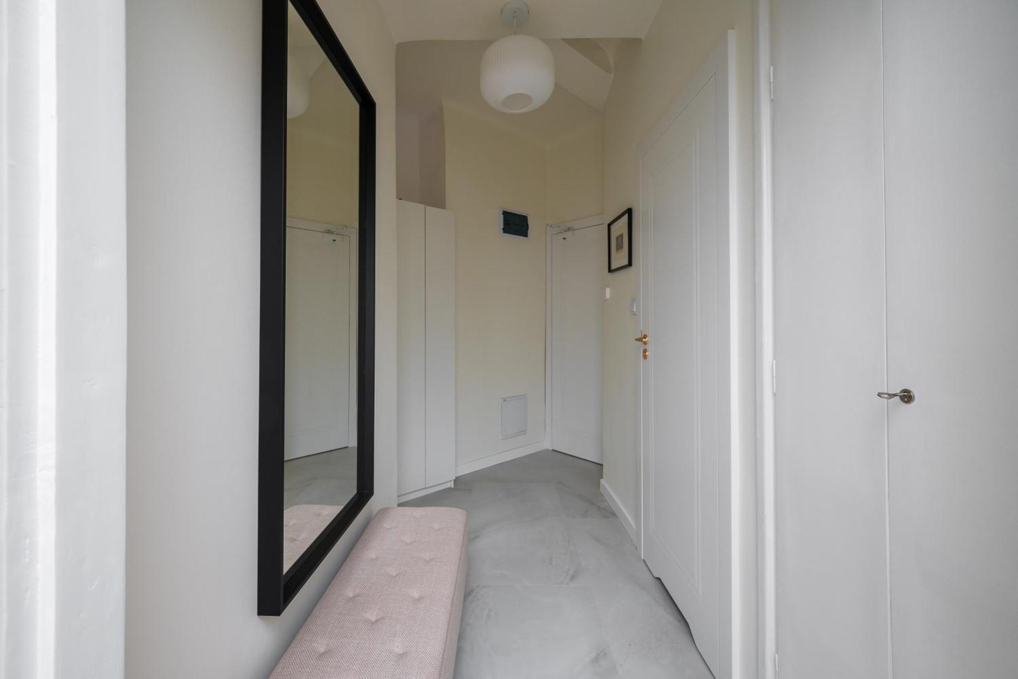 Heart Of Warsaw Apartment Extérieur photo