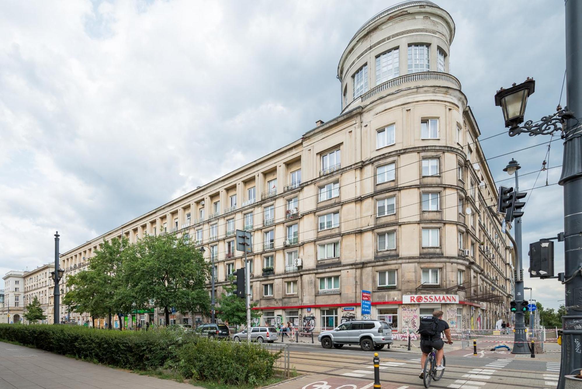 Heart Of Warsaw Apartment Extérieur photo