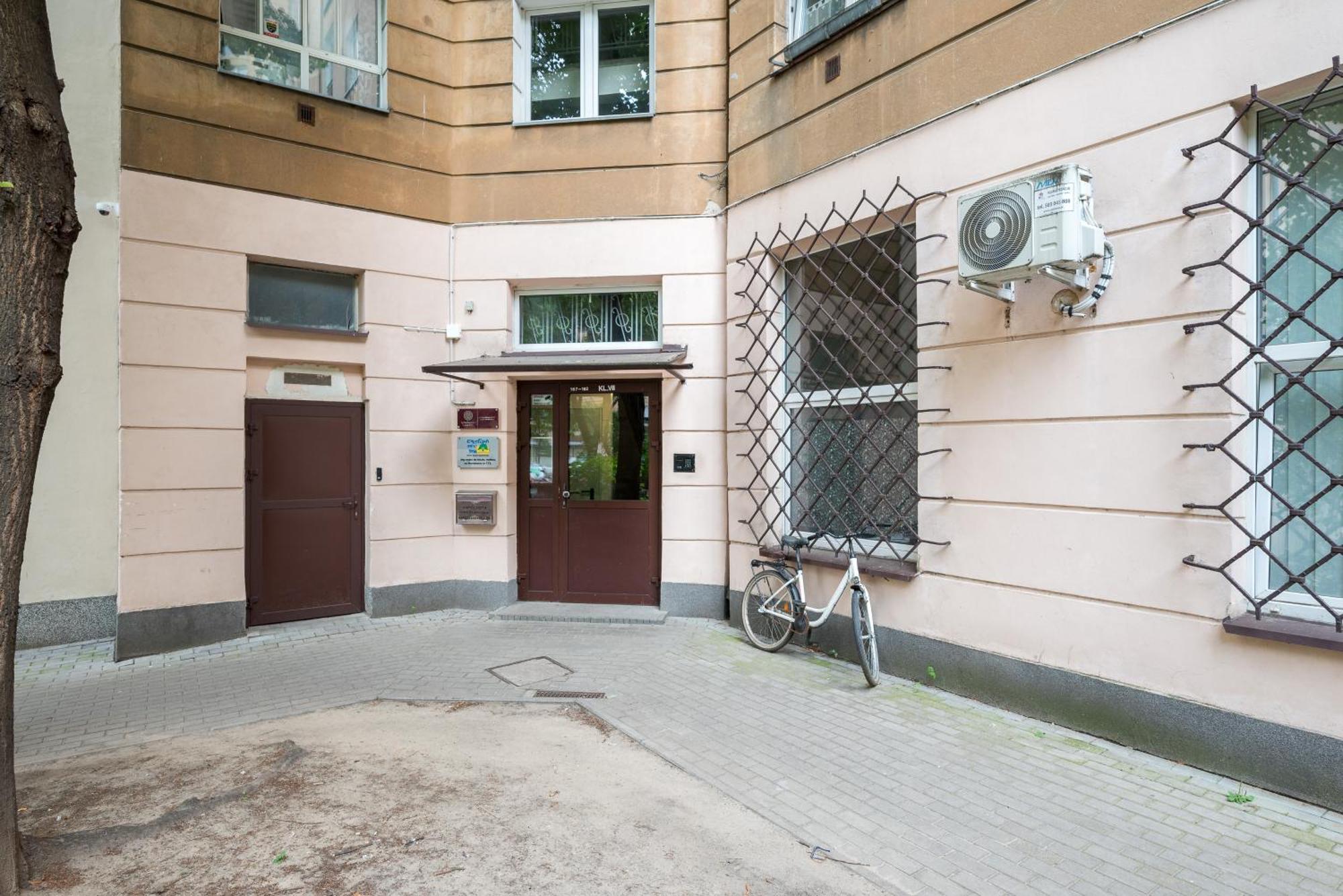 Heart Of Warsaw Apartment Extérieur photo