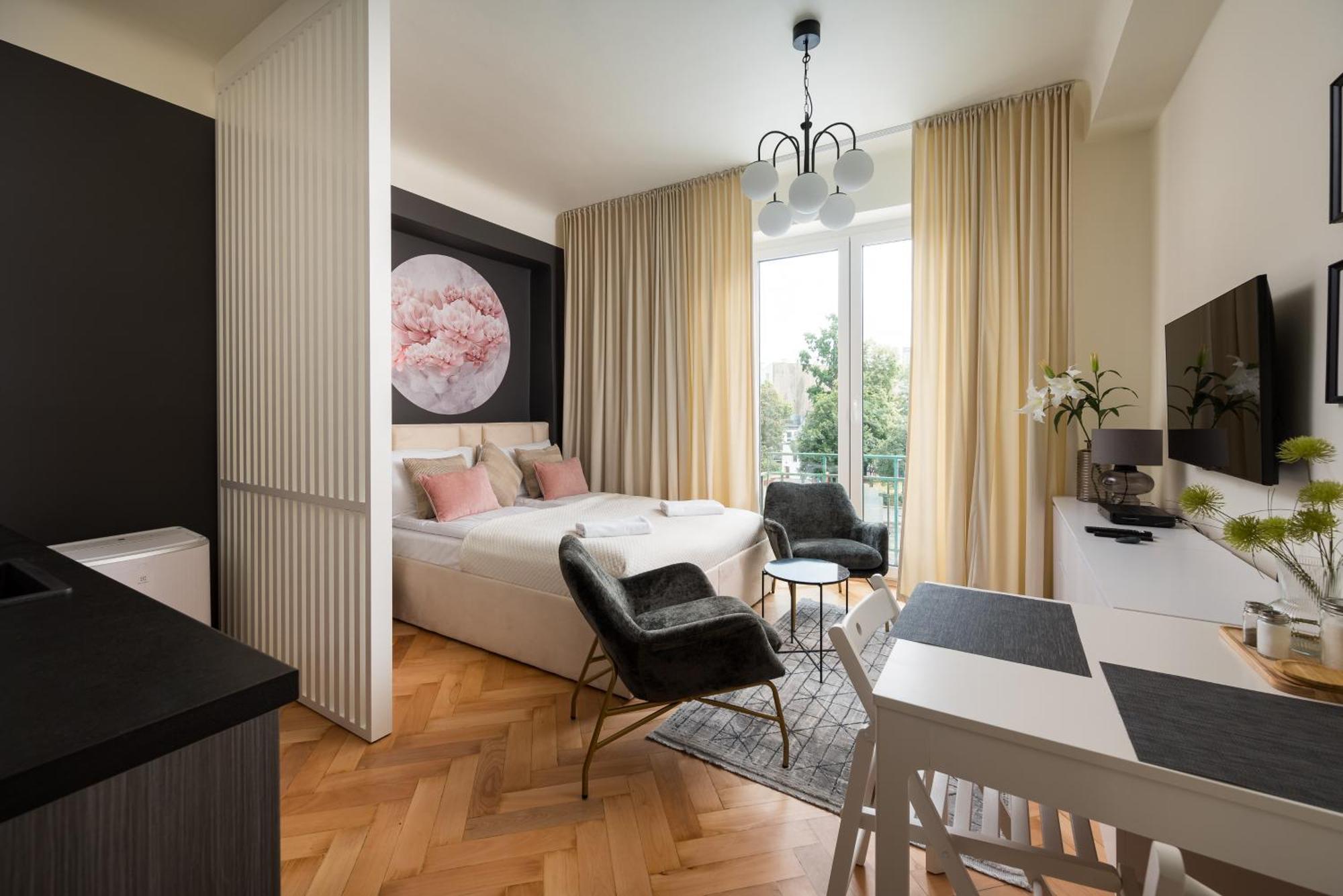 Heart Of Warsaw Apartment Extérieur photo